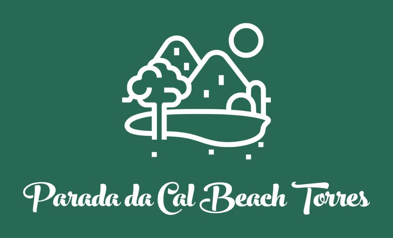 Parada Da Cal Beach Торес Екстериор снимка